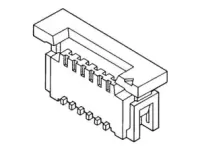 Board Mount 12 Position 1 mm 52610-1271 (Chính hãng)